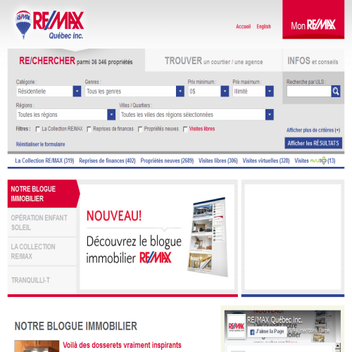 FRANK DI LORETO RE/MAX PERFORMANCE INC