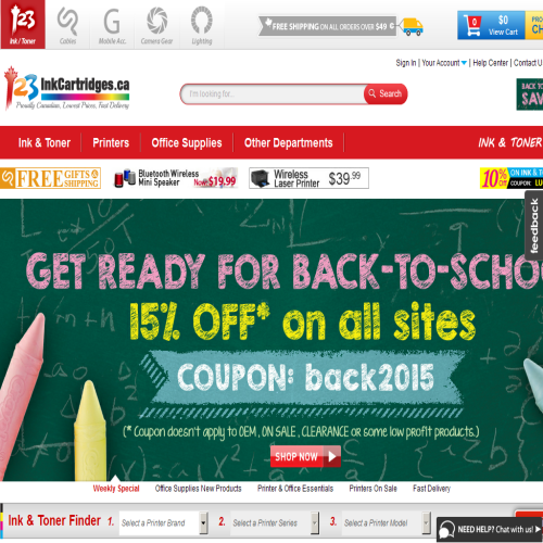 123 INKCARTRIDGES.CA 123 INKCARTRIDGES.CA