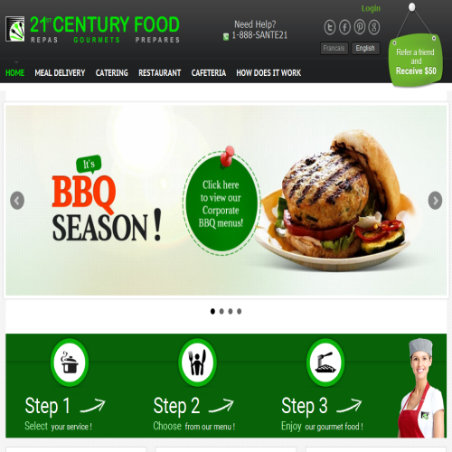 NEW BOXCRAFT CAFETERIA