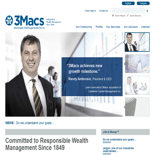 MAC DOUGALL MAC DOUGALL INC