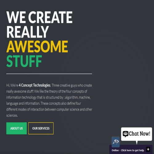 4 CONCEPT TECHNOLOGIES 4 CONCEPT TECHNOLOGIES