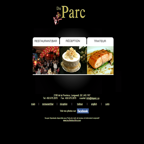 RESTAURANT DU PARC DE LONGUEUIL