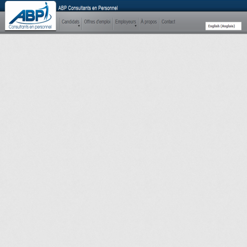 ABP CONSULTANTS & PERSONNEL