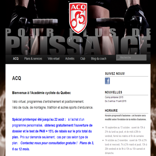 CLUB MEDICO-SPORTIF INC