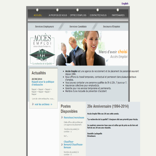 ACCESS FORMATION INC