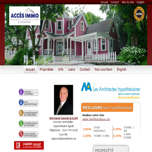 ACCES IMMO ACCES IMMO