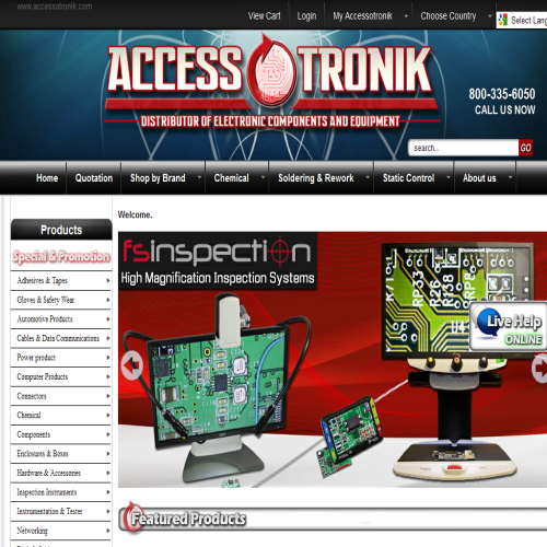 ACCESSOTRONIK INC