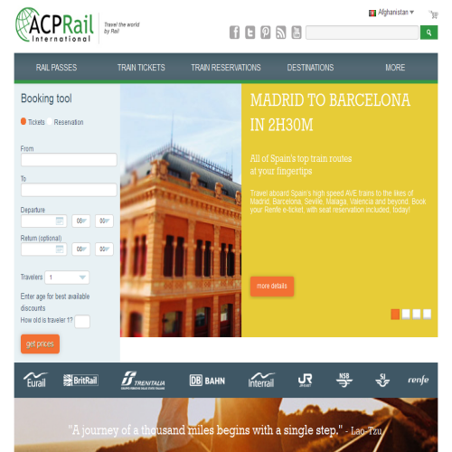 ACP MARKETING MONTREAL