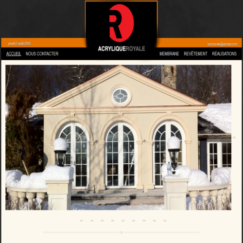 PLANCHER DE BETON ROYAL