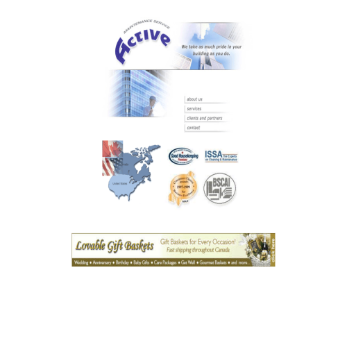 ACTIVE GROUP CANADA