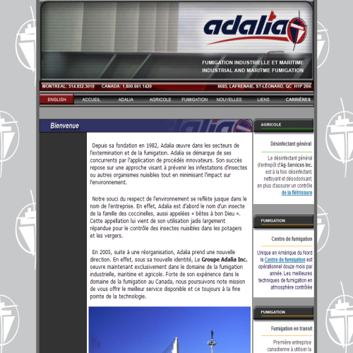 ADALIA SERVICES PREVENTIFS
