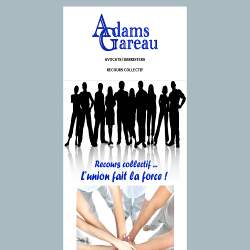 ADAMS GAREAU AVOCATS