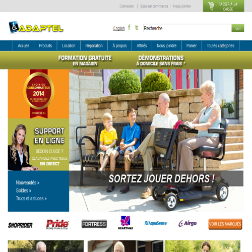 ADAPTEL INC