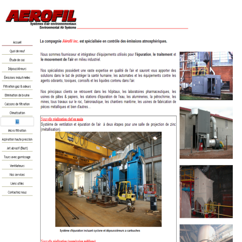 AEROFIL INC
