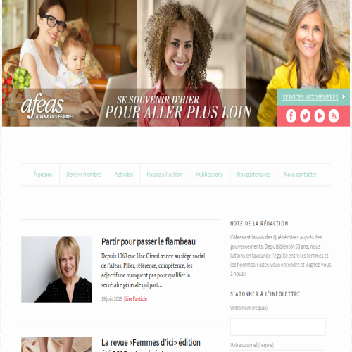 ASSOCIATION FEMININE-EDU SOCIA