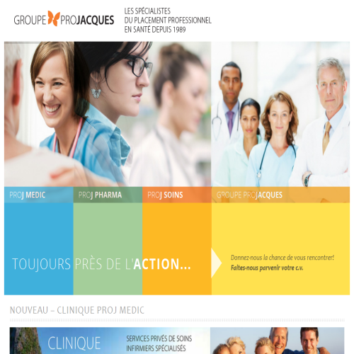 AGENCE PRO-JACQUES INC