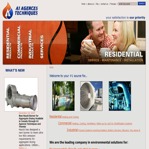 A 1 AGENCES TECHNIQUES A 1 AGENCES TECHNIQUES