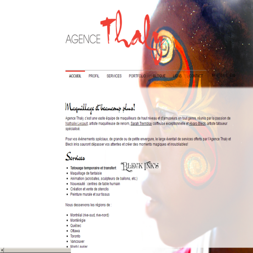 AGENCE DE MAQUILLAGE THALY