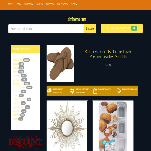 AERATED HOME FURNISHINGS LTD