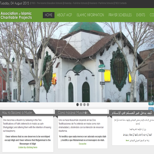 ASSOCIATION DU PROJECTS CHRTS