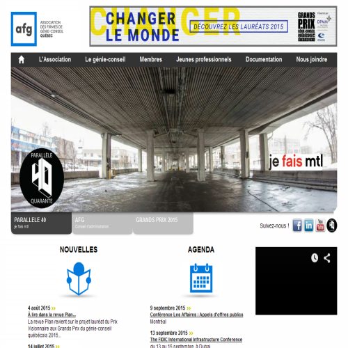 ASSOCIATION DES INGENIEURS