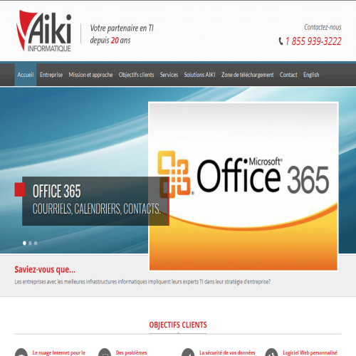 AIKI SYSTEMES INFORMATIQUES