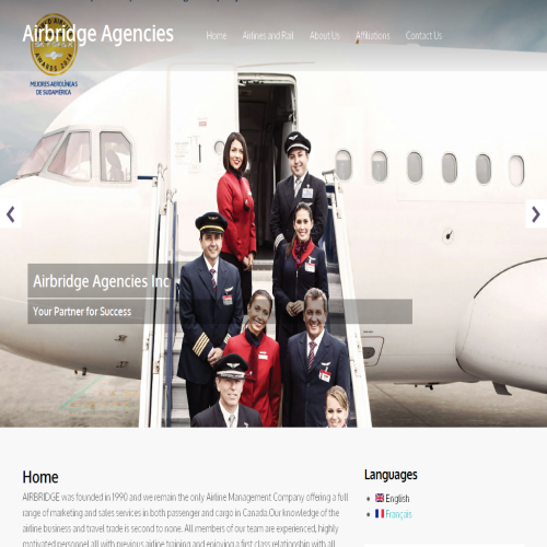 AIRBRIDGE INTERNATIONAL INC