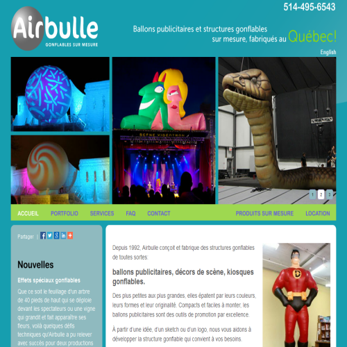 AIRBULLE