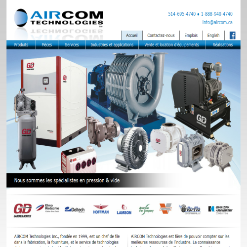 AIRCOM TECHNOLOGIES INC