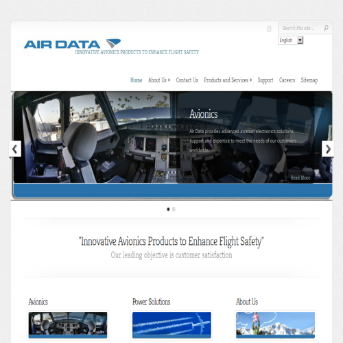 AIR DATA INC