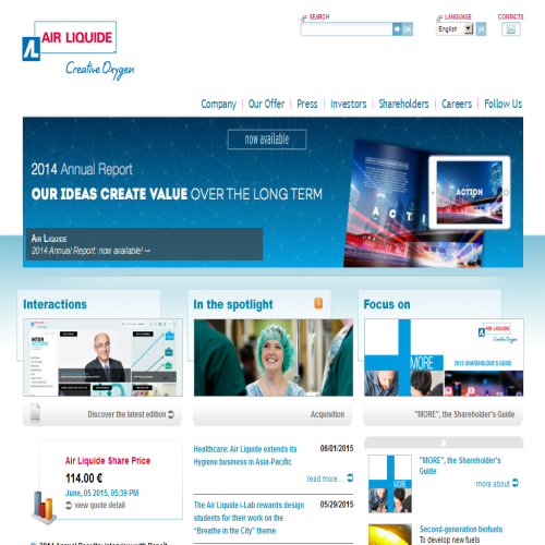 AIR LIQUIDE CANADA INC.