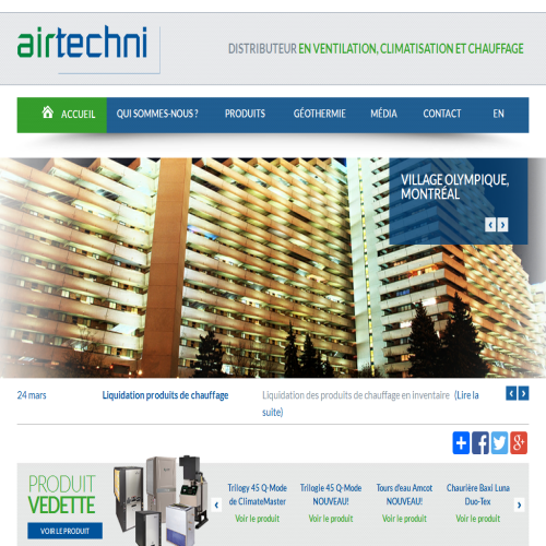 AIRTECHNI INC