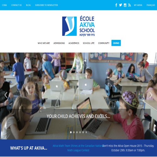 AKIVA SCHOOL