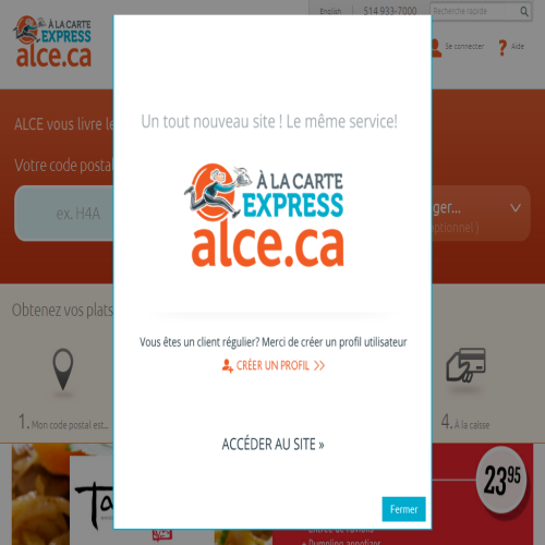 A LA CARTE EXPRESS INC A LA CARTE EXPRESS INC