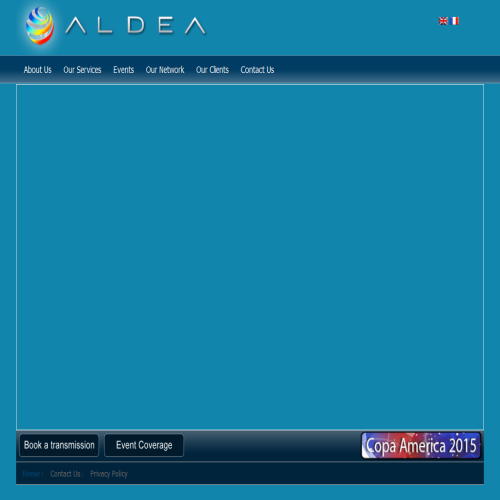 ALDEAVISION INC