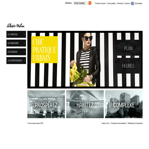 ALEXIS NIHON CORPORATION