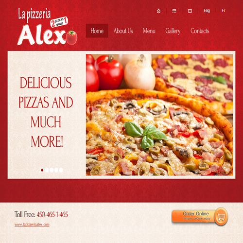 ALEXO PIZZA