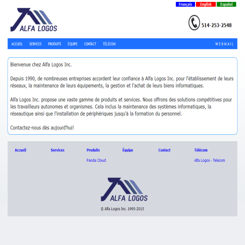 ALFA LOGOS ALFA LOGOS