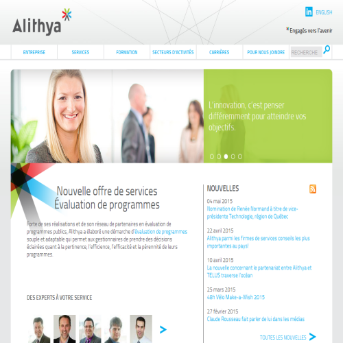 ALITHYA GROUP INC.