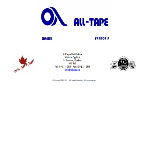ALL-TAPE CORP