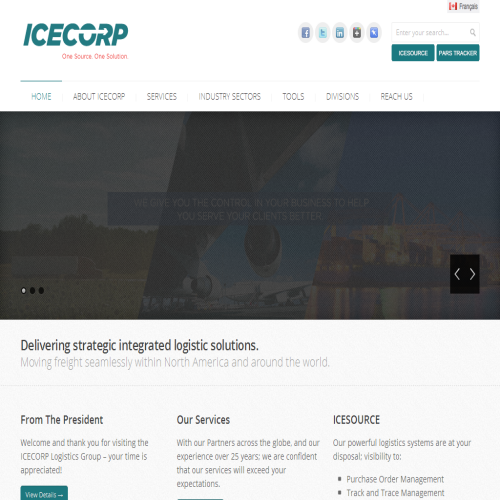 ALPHATRANS INTERNATIONAL FORWARDING INC.