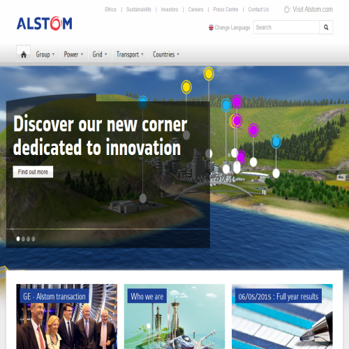 ALSTOM CANADA INC
