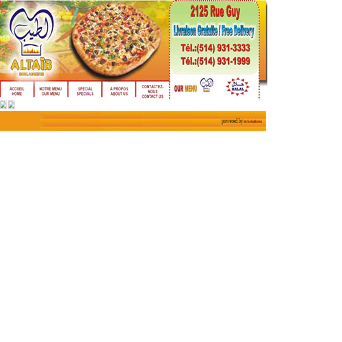 AL-TAIB EXPRESS AL-TAIB EXPRESS