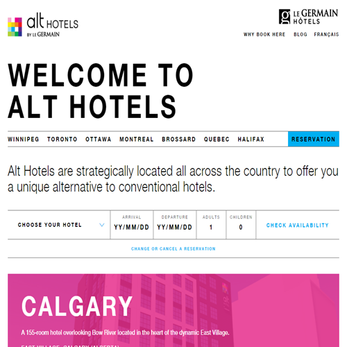 ALT HOTEL