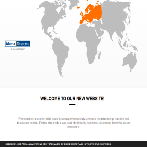 ALUMA SYSTEMS CANADA INC
