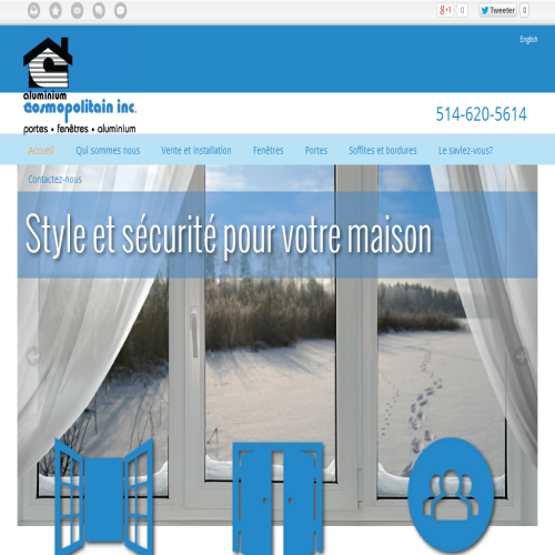 ALUMINIUM COSMOPOLITAIN INC ALUMINIUM COSMOPOLITAIN INC