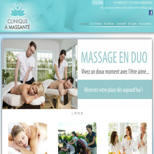 CLINIQUE A MASSANTE CLINIQUE A MASSANTE