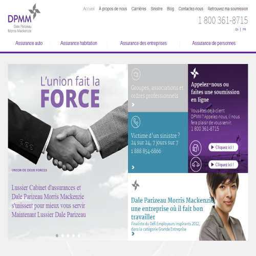 ASSURANCES MICHEL BROSSEAU