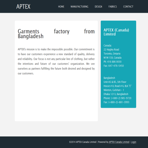 AMCAN-CHARTER IMPORTS LTD