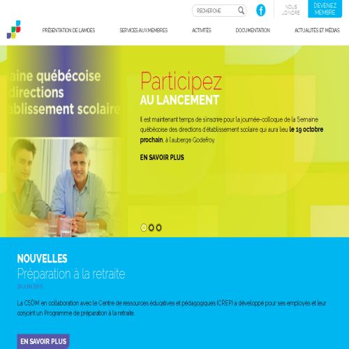 ASSOCIATION DES DIRECTIONS